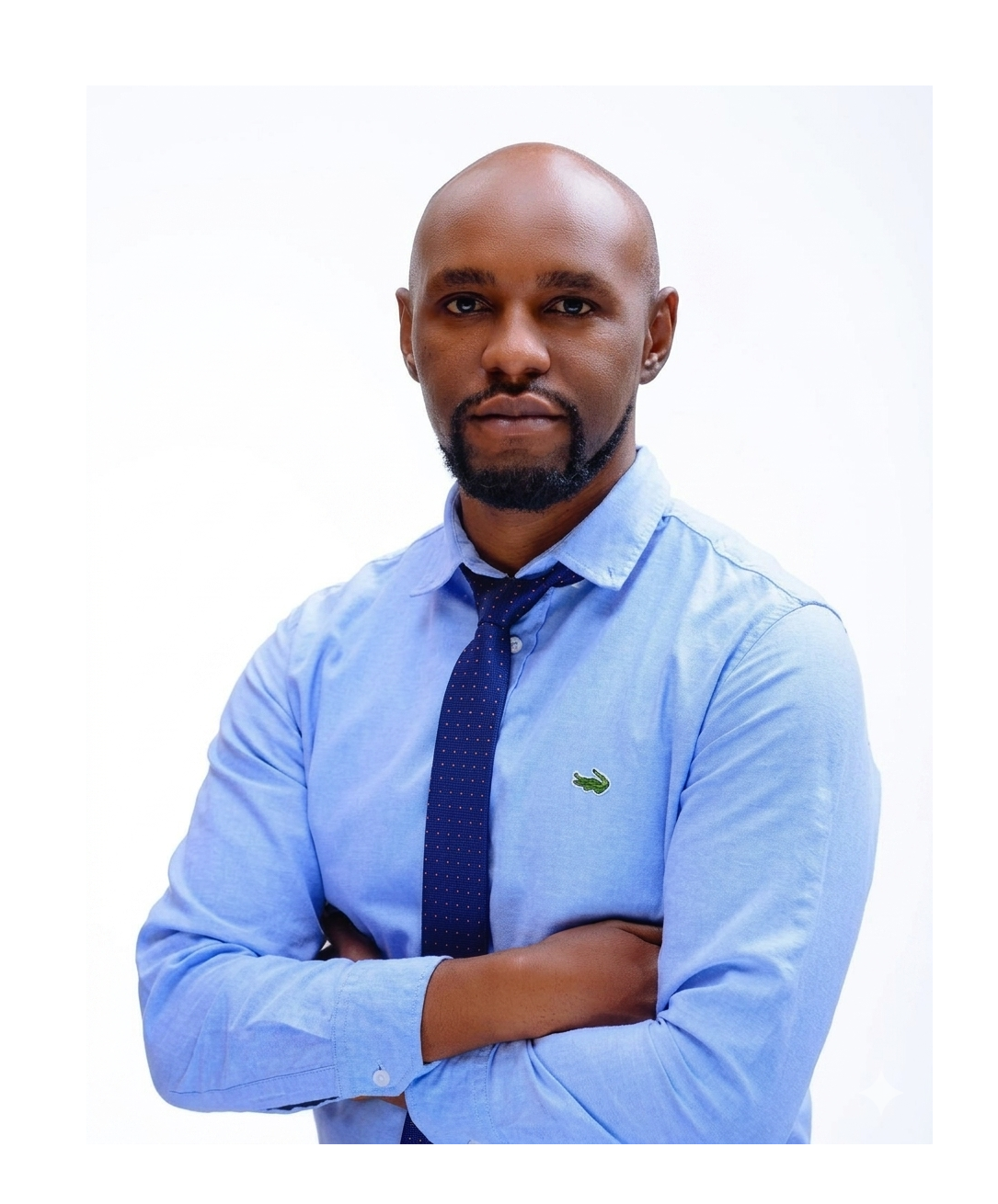 Eng Ernest Niyigaba, PMP